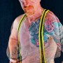 inked ginger dude - personal alpha male photographer