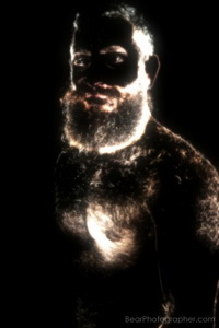 DarkLightMEN, the dark side of stocky hairy muscle bears