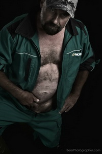 LowKeyMEN project - strong men photography by BearPhotographer.com