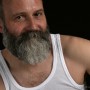 LongJohnMEN project - strong bearded men photography by BearPhotographer.com