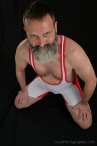 SportMEN project - wrestler - strong men photography by BearPhotographer.com
