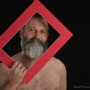 FrameMEN project - strong nipple men photography by BearPhotographer.com