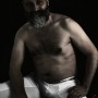 LowKeyMEN project - strong nipple men photography by photographer