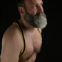 BeardedMEN project - strong worker men photography by BearPhotographer.com