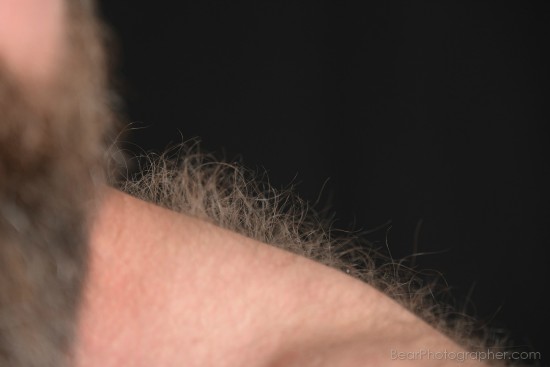 HairyMEN project - strong nature hero men photography