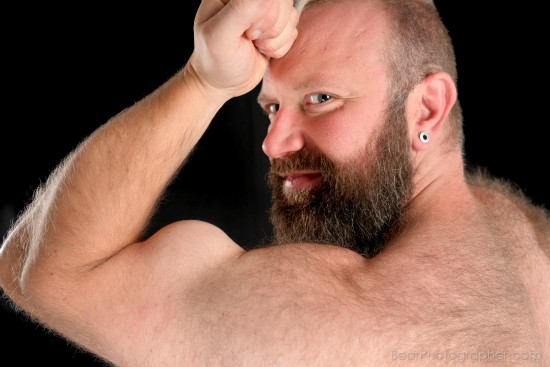 HairyMEN project - beard as a male life style - bearded men lovers