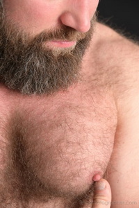 NippleMEN project - men nipples and photography