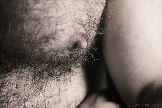 NippleMEN project - strong nipple men photography by photographer
