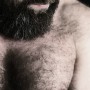 Le CorbusierMEN - low key art  project - strong nipple men photography by photographer