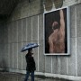 SmileMEN project - strong nipple men photography by photographer