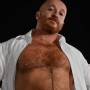 WhiteShirtMEN - strong alpha men photography by BearPhotographer.com