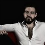 BeardedMEN - male art  project - strong beard men photography by photographer