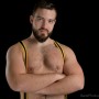 WrestlingMEN - wrestler sport men  project - strong nipple men photography by photographer