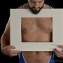 FrameMEN project - strong men photography by BearPhotographer.com