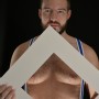 FrameMEN project - strong alpha men photography by BearPhotographer.com