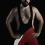 WrestlingMEN - wrestler sport men  project - strong alpha men photography by BearPhotographer.com