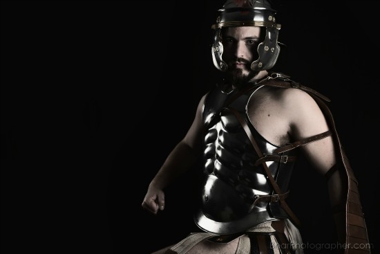 GladiatorMEN @ StrongMEN.Photography - strong hero men photography by photographer
