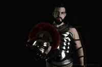 GladiatorMEN - LowKeyMEN  @ MalePHoto.Studio
