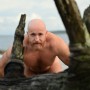 NatureMEN - outdoor men  project - strong beach men photography by BearPhotographer.com