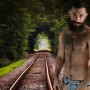 OutdoorMEN project - roads @ StrongMEN.Photography - muscle bear sexy masculine men