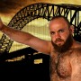 UrbanMEN project - bridges @ StrongMEN.Photography -strong men photography - young hairy bear studio shots - strong bearded men pictures