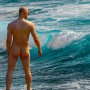 NatureMEN - waves - muscle bear sexy masculine men