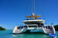 TravelMEN - Living on a catamaran in the Caribbean