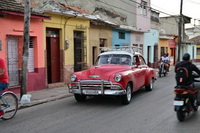 TravelMEN - Cuba Trinidat - strong male travel photography
