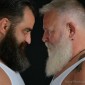 bearde men photography - free photo shoot