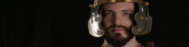 GladiatorMEN project - beard as a male life style - bearded men lovers