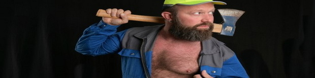 Wrestling men index - professional muscle bear photo shoots
