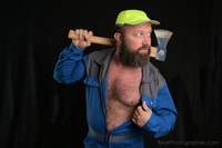 WorkerMEN project - strong worker men photography by BearPhotographer