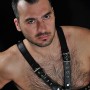 bear model photos - male photographer - pictures of masculine men