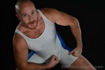 photoshooting muscle bears - male art photographer Zurich