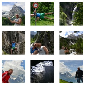 Muscle bears hiking in the Swiss mountains  - outdoor male pictures - photo shooting in wild nature