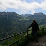 Swiss Alps for musclebears