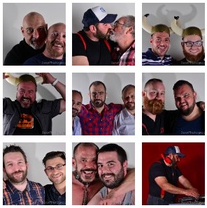 Bearcelona bear event 2015 part 1