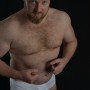 beefy hairy dudes photo shoot