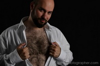 bearded men photography - professional photo shooting - beard, beefy, hairy, furry stocky muscle bears