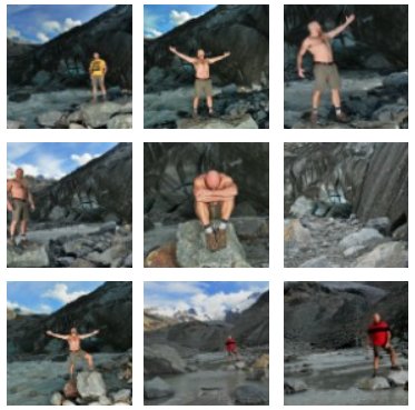 GingerMEN project pictures - Mountains glaciers hiking and masculinity - masculine photography - glacier photo shooting by BearPhotographer