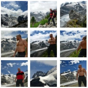 GingerMEN project pictures - glaciers mountain masculinity pictures - masculine photography - outdoor photo shoot by BearPhotographer
