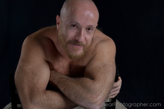 Ginger men - erotic and aesthetic male pictures - professional masculine photography - studio photo shoot near Zurich Switzerland, Europe