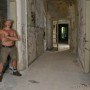 Lost  places - photo shooting - strong male photography -  abandoned places and masculine photography - erotic male photography