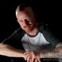 Redhead men phortaits - strong ginger photography