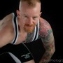 bear photography - muscle ebar mature daddy -  handsome muscle men