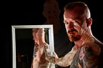 Photographie d'art masculin surraliste - Gingertattoo Pictures