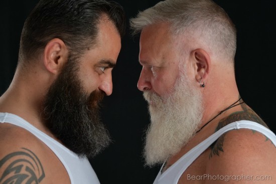 eards of masculine guys - bearded men photography - strong beard men pictures - furry guys photography