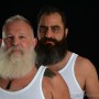Erotic and aesthetic bearded dude pictures - professional masculine photography