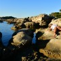 NatureMEN project - naked outdoor nature shooting Corsica -  nude straight male photography