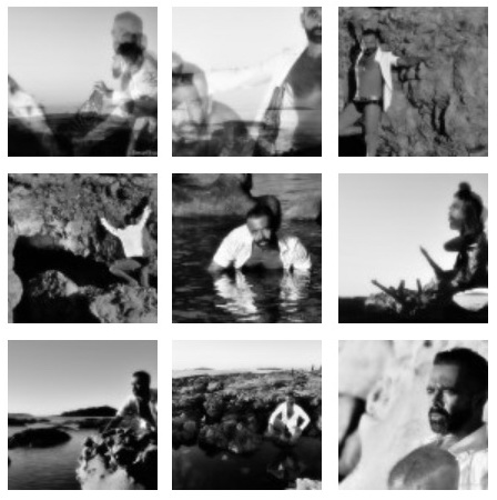 NatureMEN project - Nature and professional male art - coast of Corsica outdoor shooting - www.MaleArt.photos